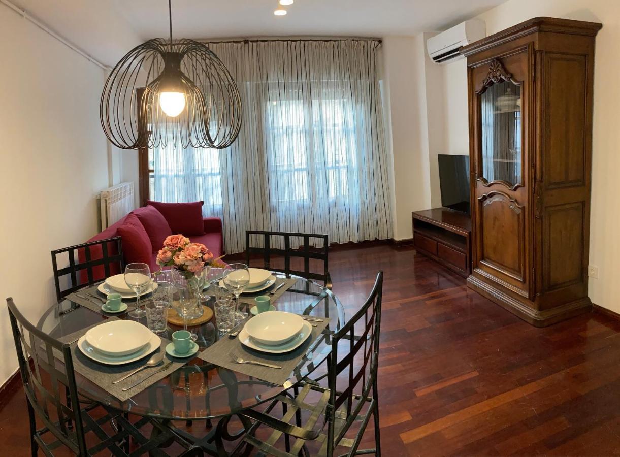Apartamento El Temple-Casco Historico De Saragozza Esterno foto