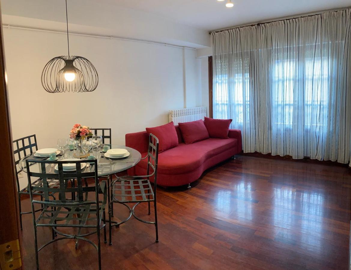 Apartamento El Temple-Casco Historico De Saragozza Esterno foto