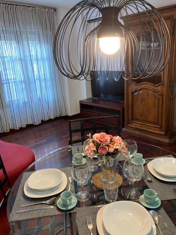 Apartamento El Temple-Casco Historico De Saragozza Esterno foto