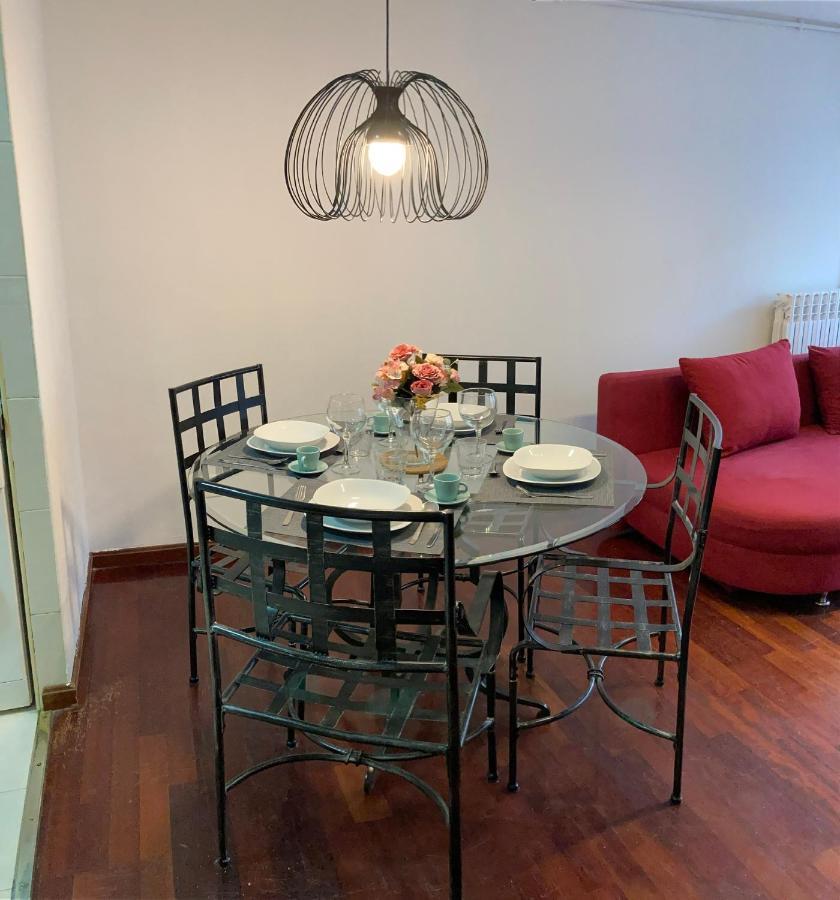 Apartamento El Temple-Casco Historico De Saragozza Esterno foto