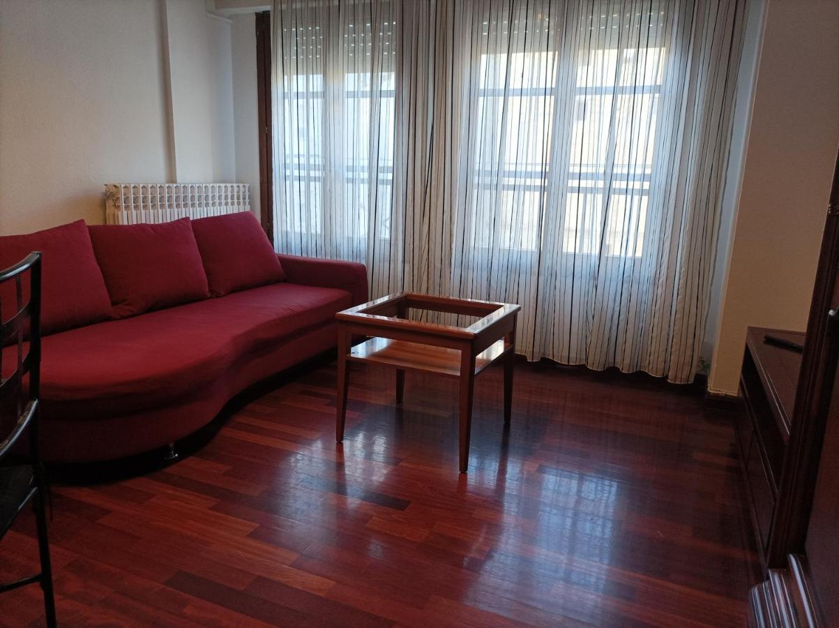 Apartamento El Temple-Casco Historico De Saragozza Esterno foto